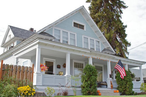 Apple Country Inn Wenatchee Luaran gambar